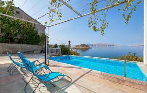 3 Bedroom Stunning Apartment In Sv,juraj