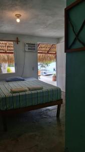 Casa Isahmar 2 habitacion doble starlink