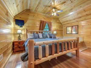 Smokies Bungalow chalet