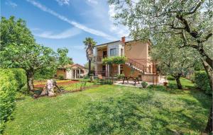 Stunning Apartment In Umag With Wifi 