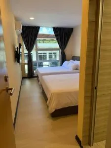 T Lodge, Kapit - Kapit