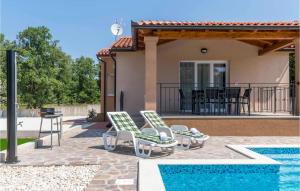 Two-Bedroom Holiday Home In Vodnjan