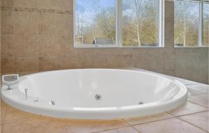 Awesome Home In Idestrup With Sauna