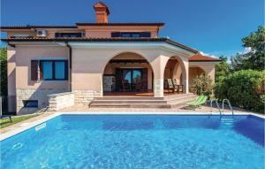 Amazing Home In Marcelji With Wifi