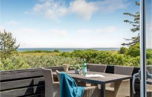 Lovely Home In Nykøbing Sj With Wifi