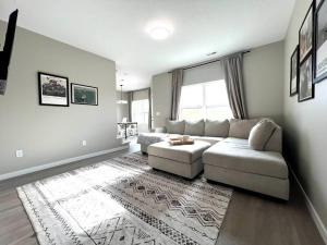 Central Cedar Falls Townhome - King Beds!
