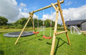 Lovely Home In Haderslev With Sauna