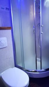 Péniche Mirage-chambre dhôtes