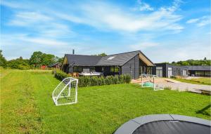 Lovely Home In Haderslev With Sauna