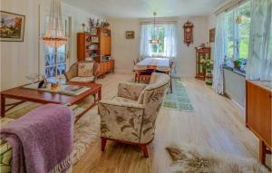 Awesome Home In Fjällbacka With Wifi