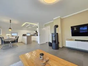 Ferienhaus Urlaubsglück - Nesse