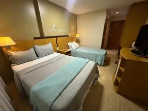 Flat 213 - Comfort Hotel Taguatinga - Taguatinga