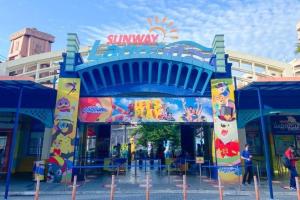 Homestay Bandar Sunway Near Sunway Lagoon