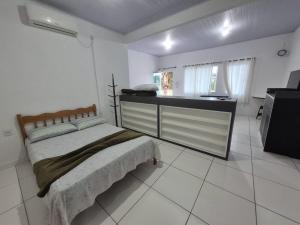 Loft Praia Grande - 200 m do mar