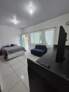 Loft Praia Grande - 200 m do mar