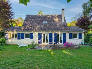 Maisons de vacances L-Haricotier : Maison 4 Chambres