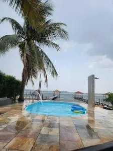 Rancho Porto Pé na Areia - 林斯