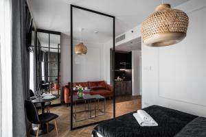 Kasprzaka 29 By Perfect Apart Free Garage