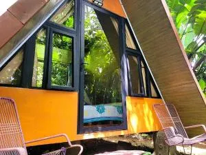 Chalets Silencio del Bosque - Guayabal