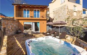 Awesome Home In Moscenicka Draga