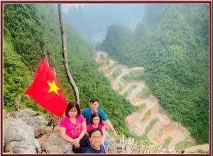 Viet Hoang Hotel Bao Lac - Ðỏng Go