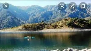 Cabaña los Lechusos - Кортадерас