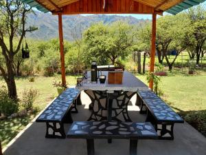 Cabaña los Lechusos