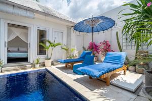 4 BR Villa near the sea with private pool in Canggu