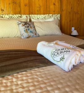 Quinta da Soliran Chalés Rural