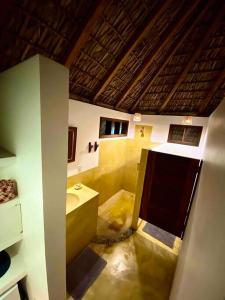 Cabaña 2 El Cactus Playa Mermejita