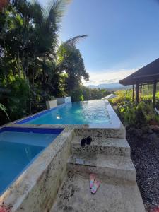 Villabenedetta santo domingo