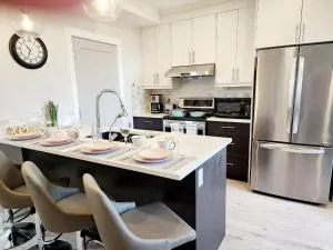 Luxury Cozy Basement Suite - Wetaskiwin