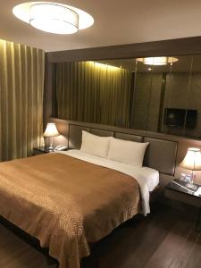 Phòng Tiêu Chuẩn Giường Đôi (Standard Double Room)