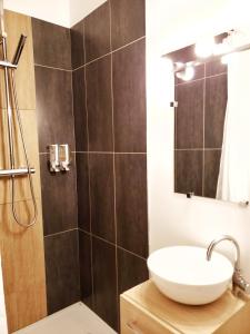 Appartements Appart Rouen Centre : photos des chambres