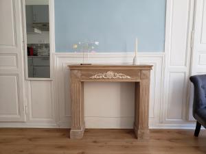 Appartements Appart Rouen Centre : photos des chambres
