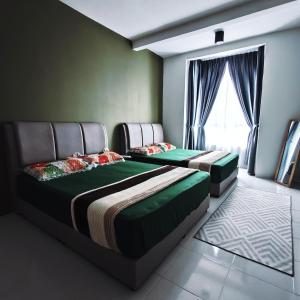 D'Elegant Suite - Emerald Avenue - 4hvězdičkové hotely ve městě Cameron Highlands