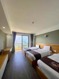 Deluxe 3 người (Deluxe Triple)