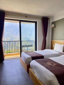 Deluxe 3 người (Deluxe Triple)