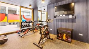 Departamento mas Living Confort y Estilo de 1-3 Huespedes