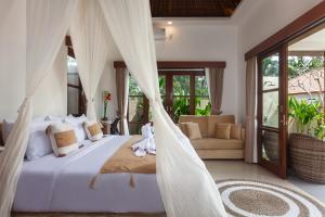 New! The Green Kulu a Romantic 1BDR Private Villa