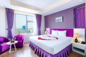 Phòng Deluxe Giường Đôi Có Bồn Tắm (Deluxe Double Room with Bath)