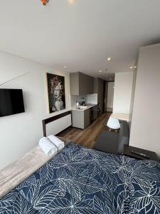 Vista 97 with the best view of Andes