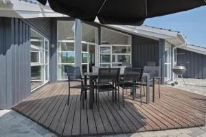 Awesome Home In Knebel With 2 Bedrooms And Internet