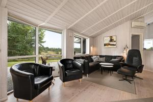 Awesome Home In Knebel With 2 Bedrooms And Internet