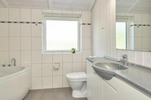 Awesome Home In Knebel With 2 Bedrooms And Internet