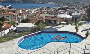 Thea Home Hotel Skopelos Greece