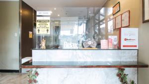 RedDoorz Plus at MM Hotel Las Pinas former RedDoorz Plus Near Bamboo Organ