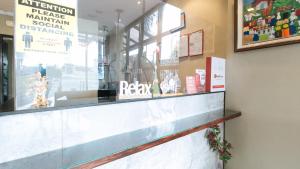 RedDoorz Plus at MM Hotel Las Pinas former RedDoorz Plus Near Bamboo Organ