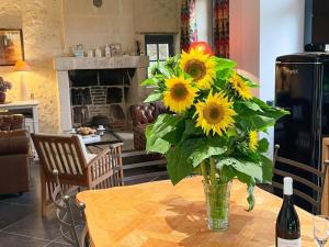 Gîte de charme en Touraine avec jardin, proche châteaux de la Loire - FR-1-381-598