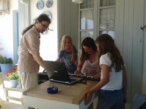 Thea Home Hotel Skopelos Greece